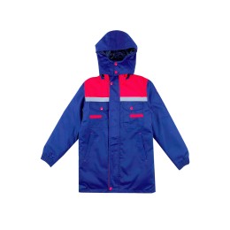 設計冬季加厚工作服棉服    訂製女冷庫防寒保暖棉衣     汽修車間工裝勞保服裝   凍房 凍倉 冷庫   加厚保暖  聚酯纖維65% 棉35%  SKJ094 設計冬季加厚工作服棉服    訂製女冷庫防寒保暖棉衣     汽修車間工裝勞保服裝   凍房 凍倉 冷庫   加厚保暖  聚酯纖維65% 棉35%  SKJ094